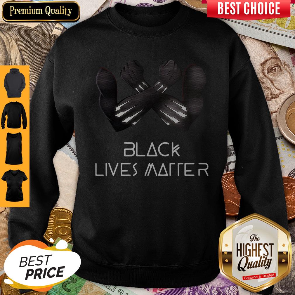 Nice Wakanda Forever Black Lives Matter Shirt