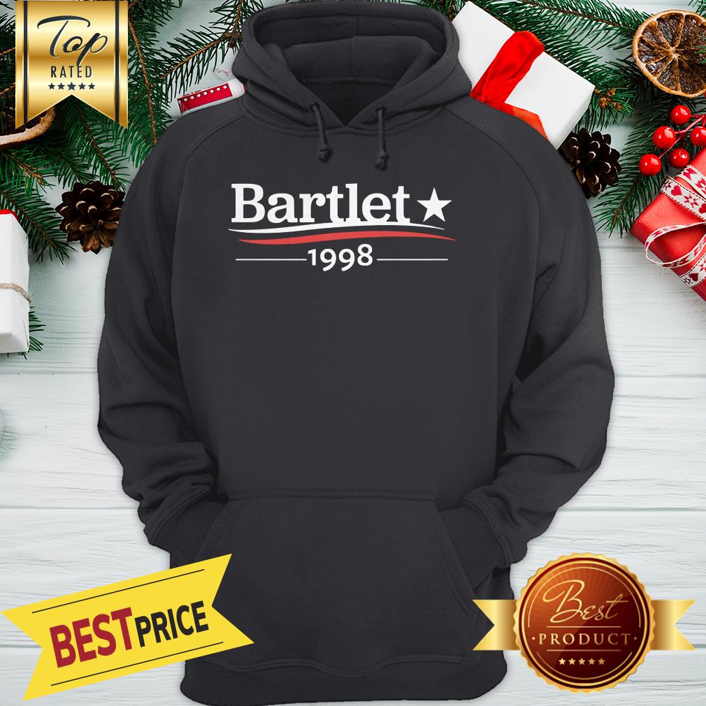 Official Bartlet 1998 Shirt