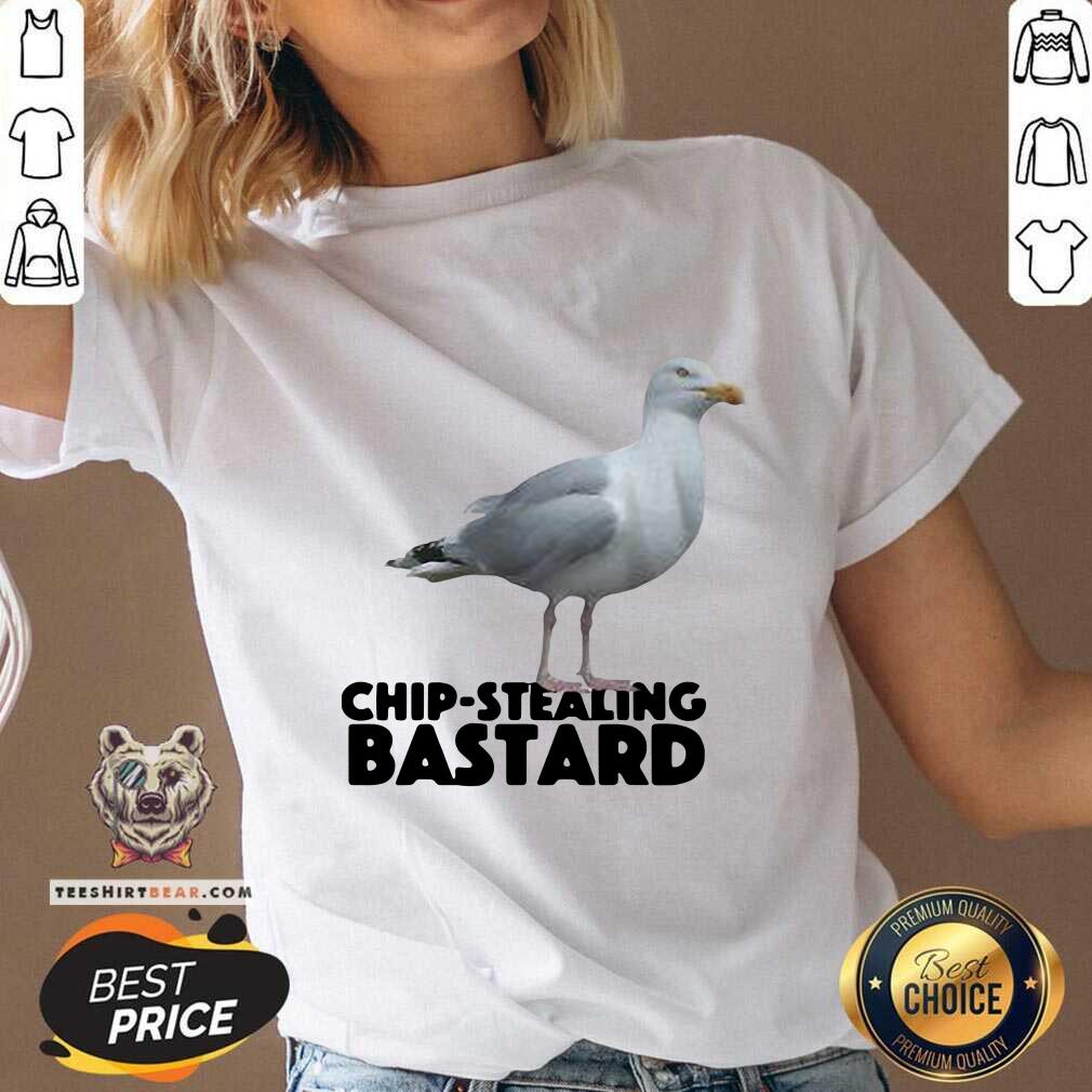 Official Chip Stealing Bastard Shirt