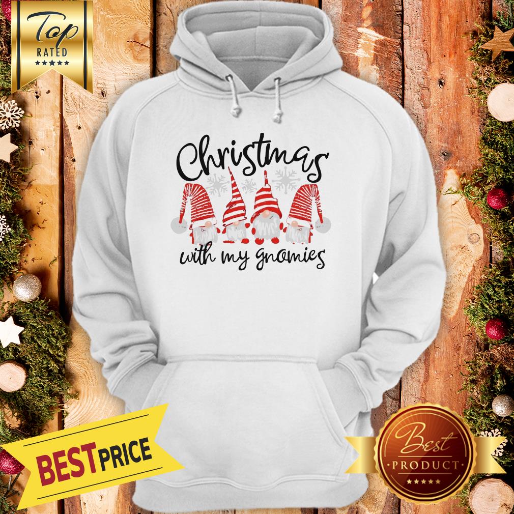 Official Christmas Cuith My Gnomies Shirt