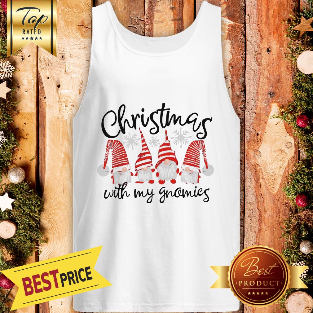 Official Christmas Cuith My Gnomies Shirt