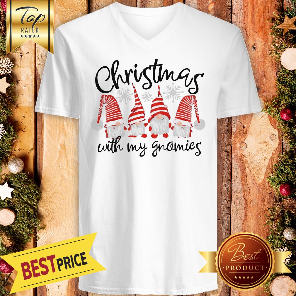 Official Christmas Cuith My Gnomies Shirt