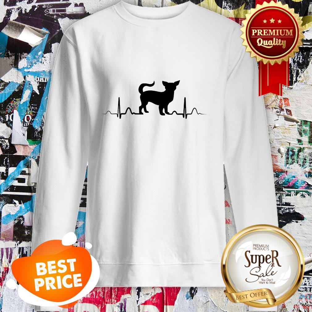 Official I Love Chihuahua Beep Shirt