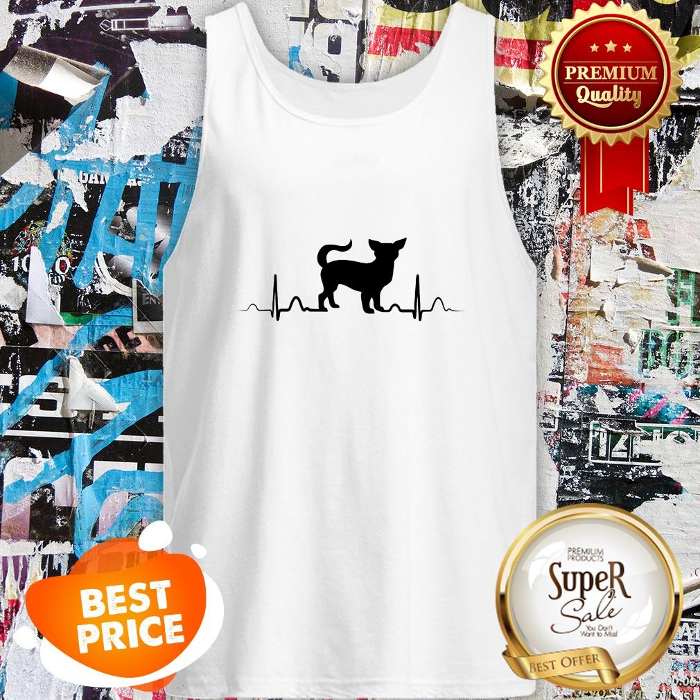 Official I Love Chihuahua Beep Shirt