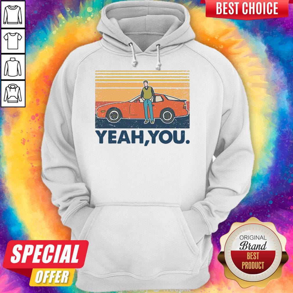 Official Jake Ryan Yeah You Vintage Shirt