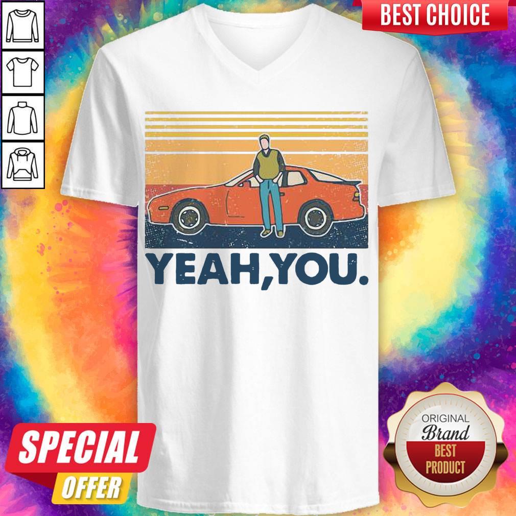 Official Jake Ryan Yeah You Vintage Shirt