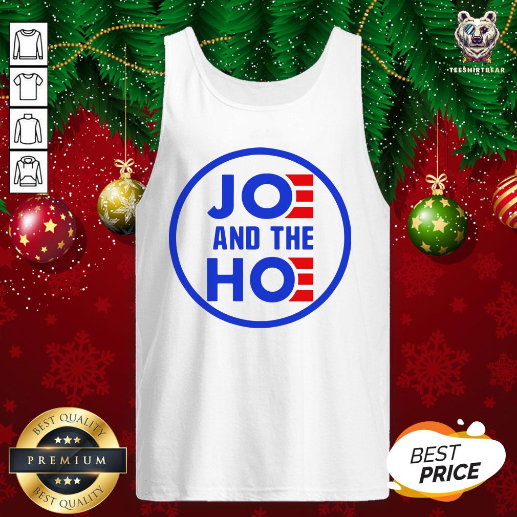 Official Joe And The Hoe Shirt