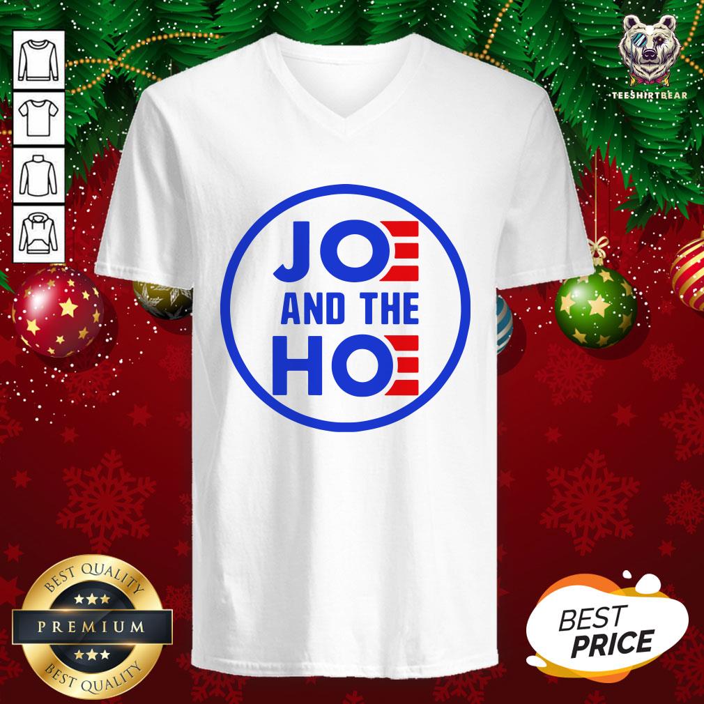 Official Joe And The Hoe Shirt