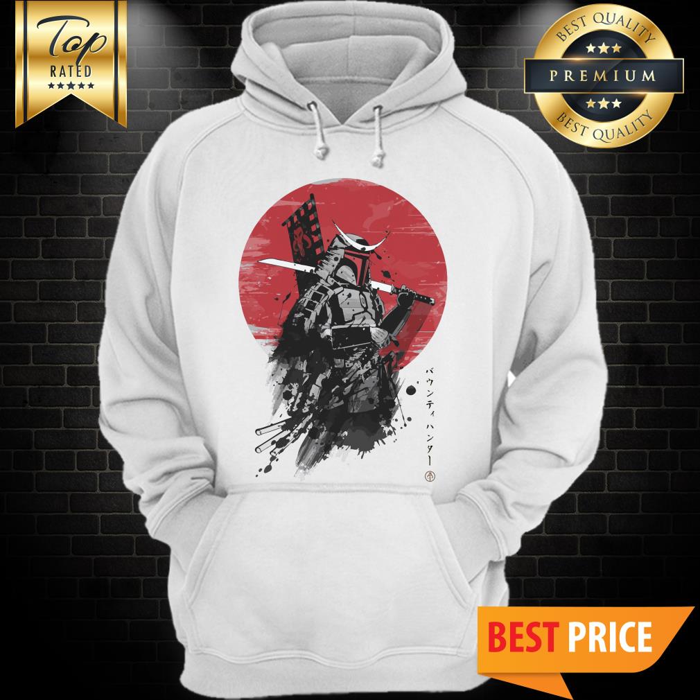 Official Mandalorian Samurai Shirt