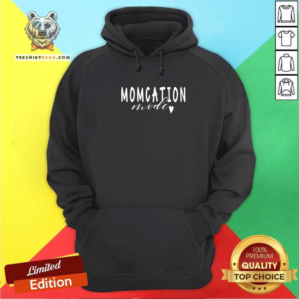 Official Momcation Mode Shirt