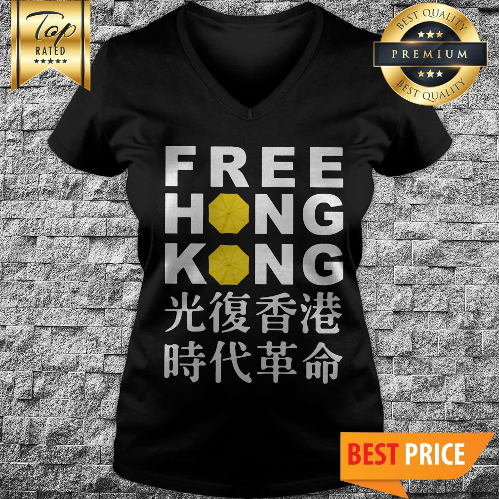 Official NBA Free Hong Kong Shirt