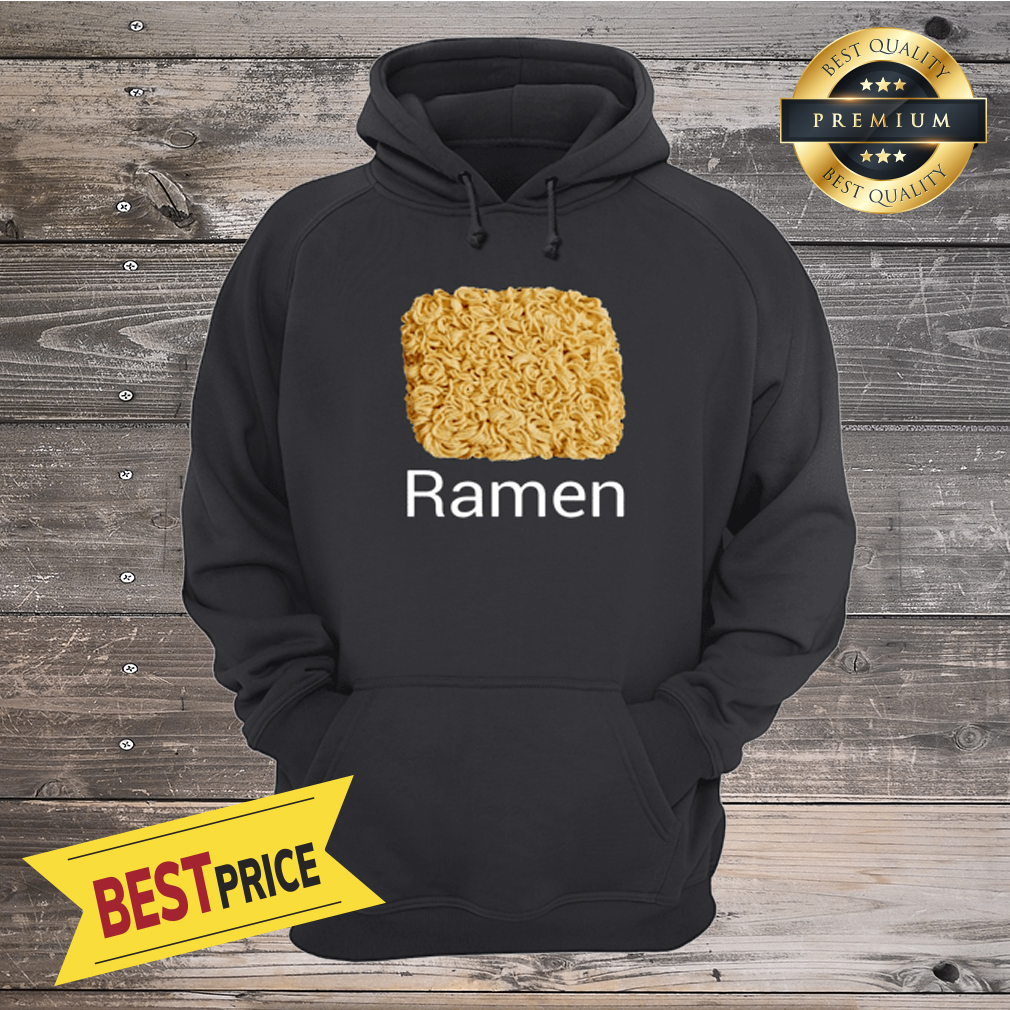 Official Ramen noodles shirt