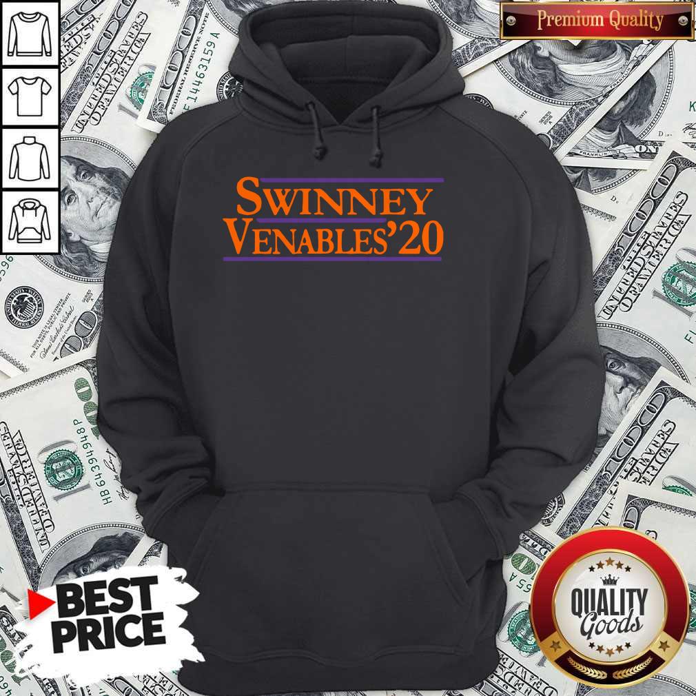 Official Swinney Venables’ 20 Shirt