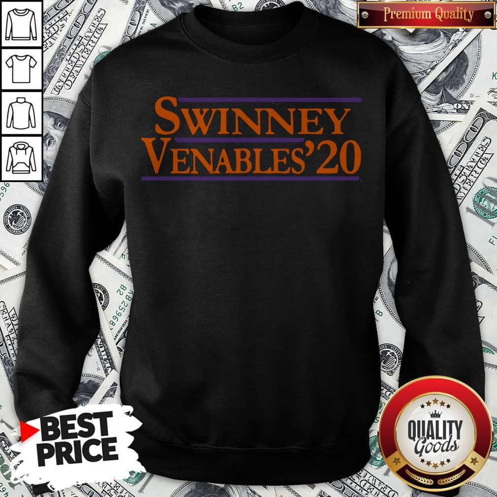 Official Swinney Venables’ 20 Shirt