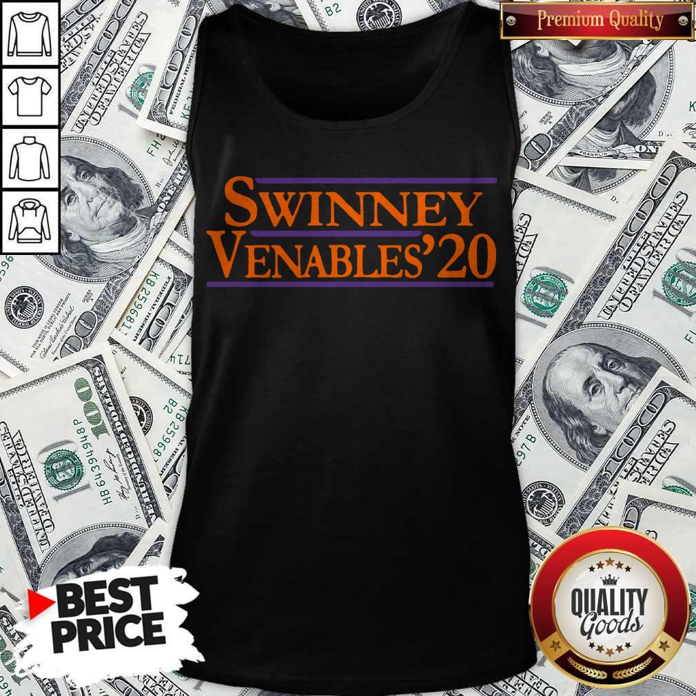 Official Swinney Venables’ 20 Shirt