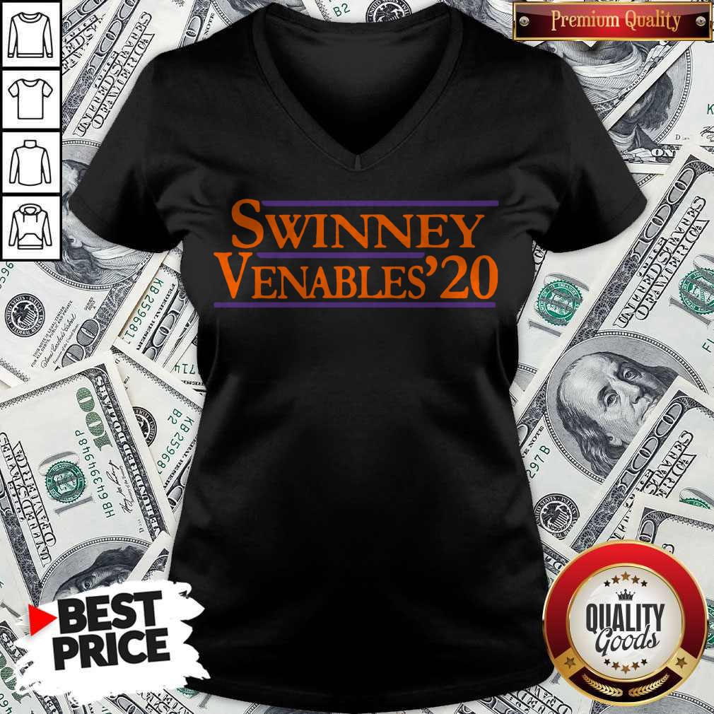 Official Swinney Venables’ 20 Shirt