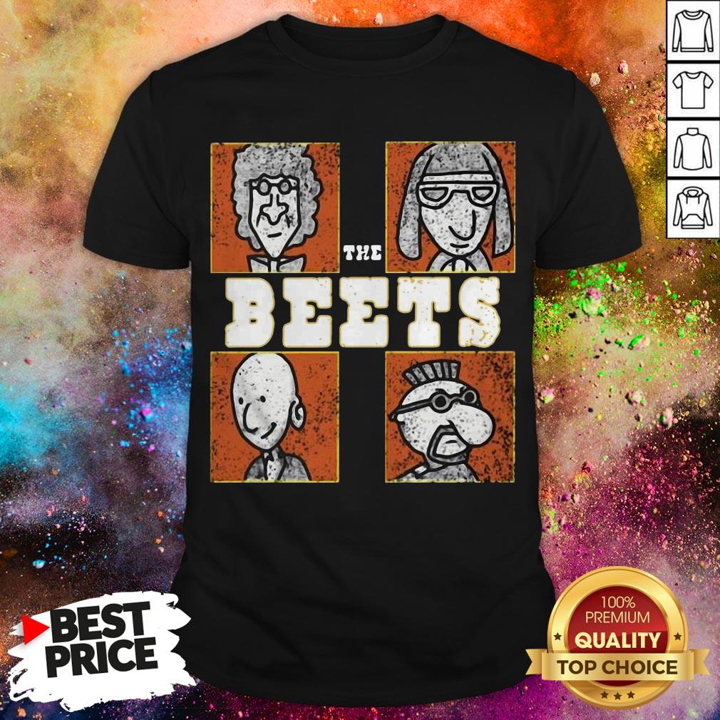 Official The Beets Doug Killer Tofu Shirt