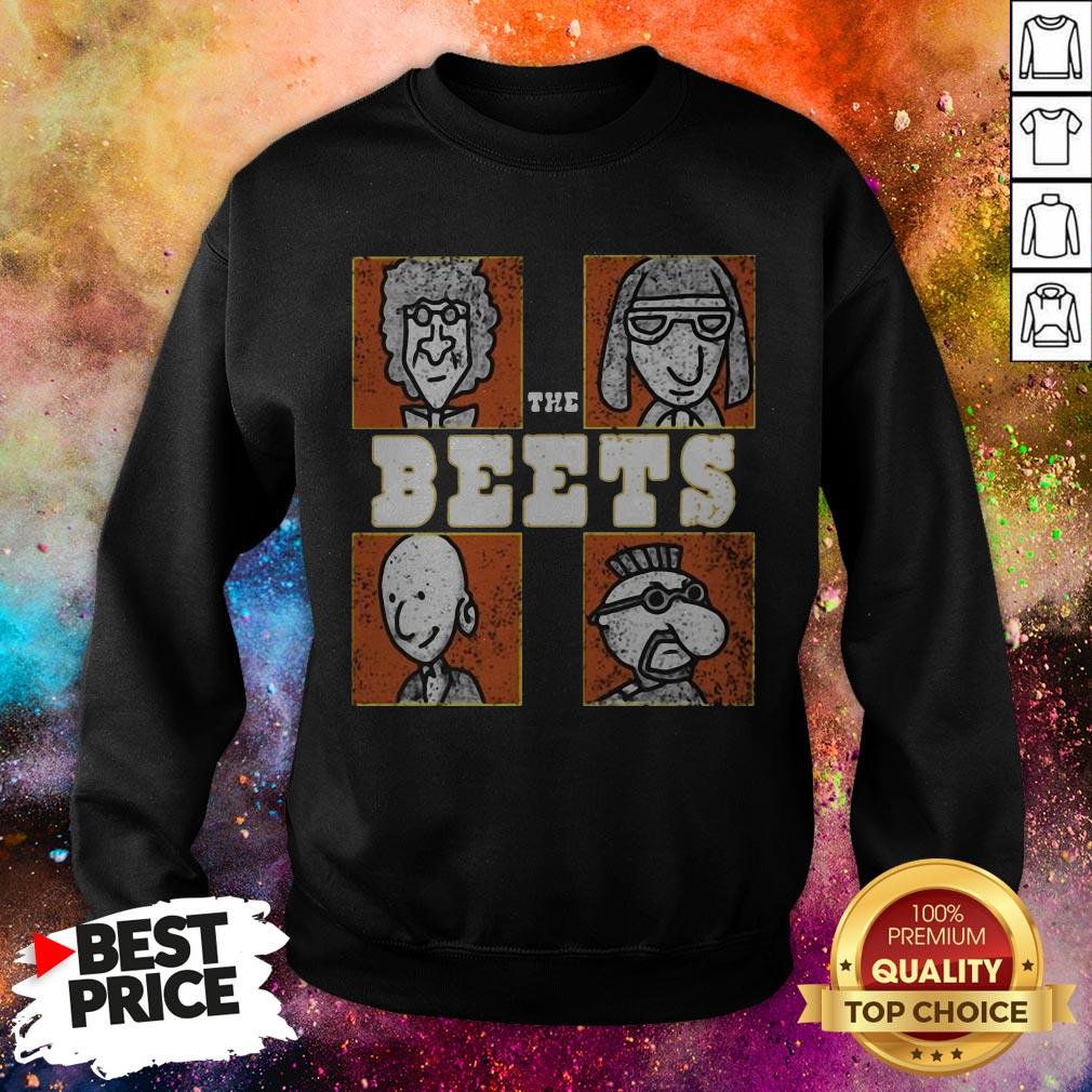 Official The Beets Doug Killer Tofu Shirt