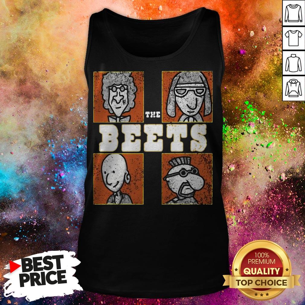 Official The Beets Doug Killer Tofu Shirt