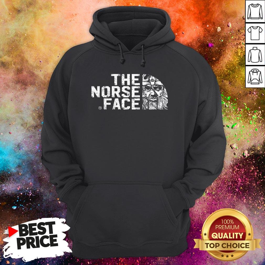 Official The Norse Face Shirt