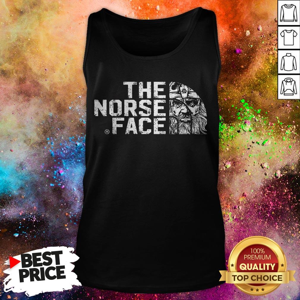 Official The Norse Face Shirt