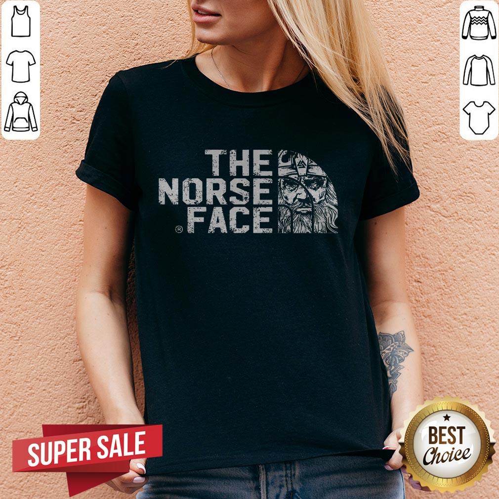 Official The Norse Face Shirt