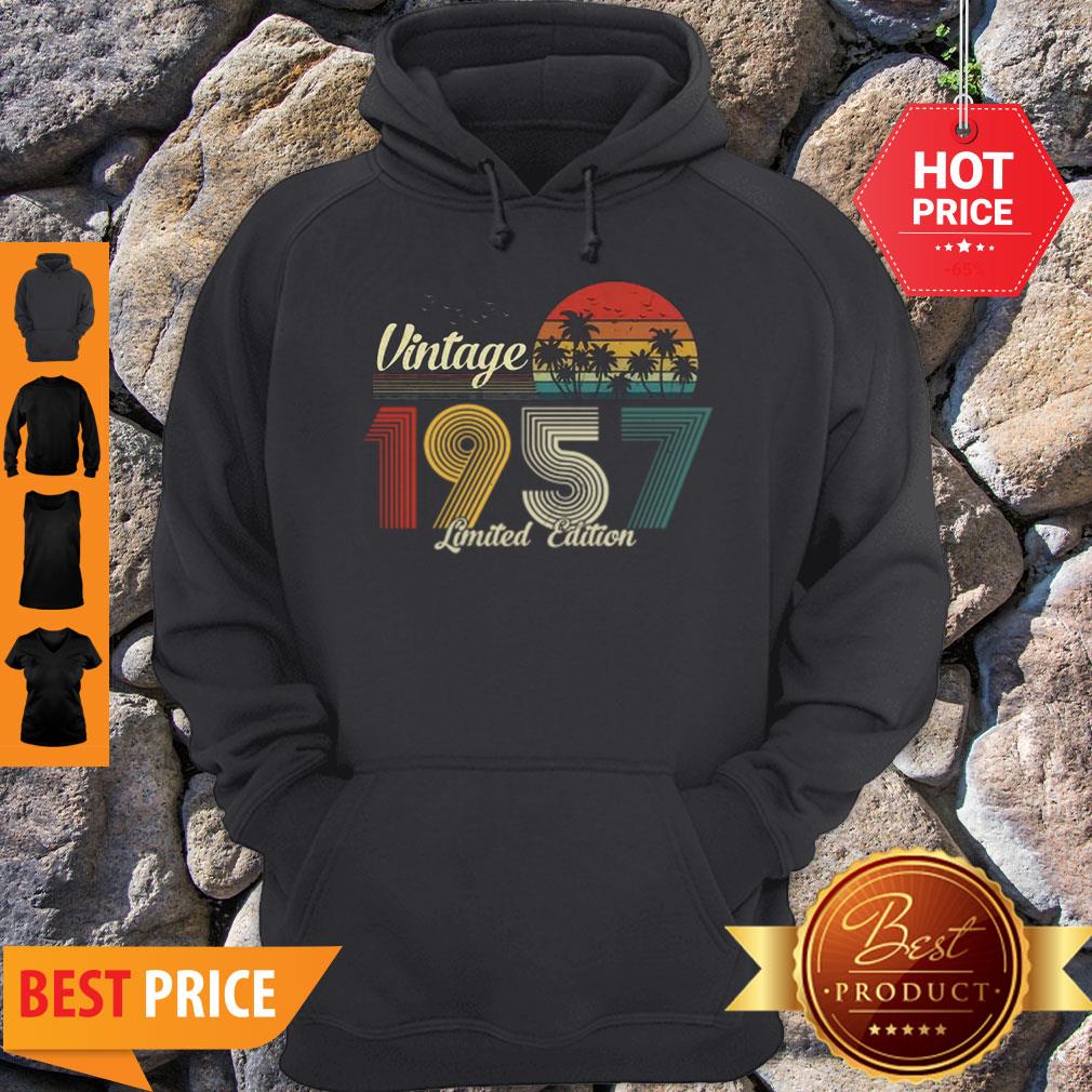 Official Vintage 1957 Limited Edition Shirt