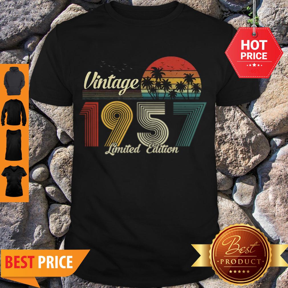 Official Vintage 1957 Limited Edition Shirt