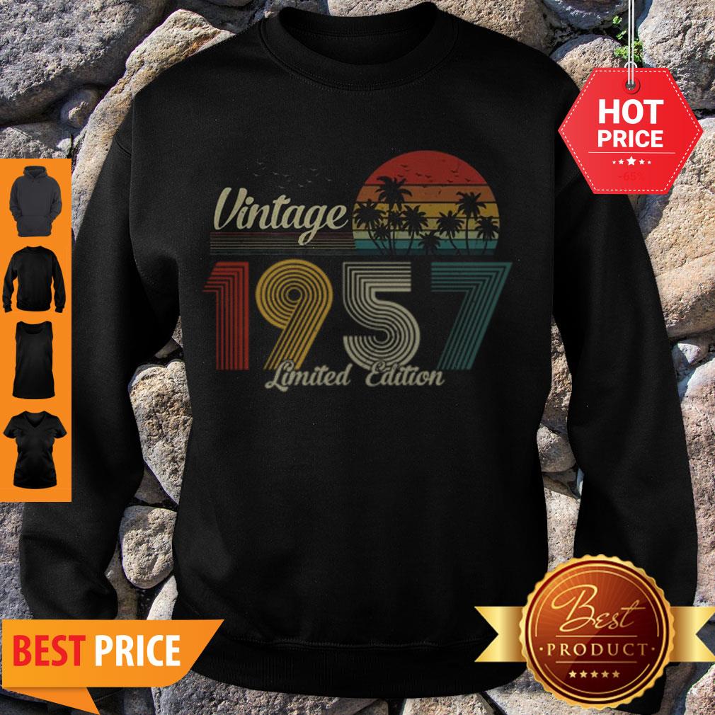Official Vintage 1957 Limited Edition Shirt