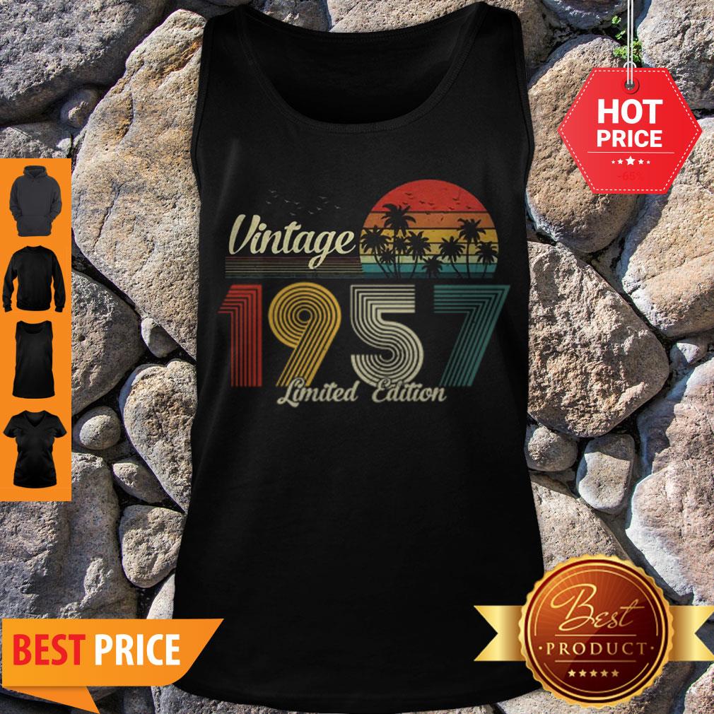 Official Vintage 1957 Limited Edition Shirt