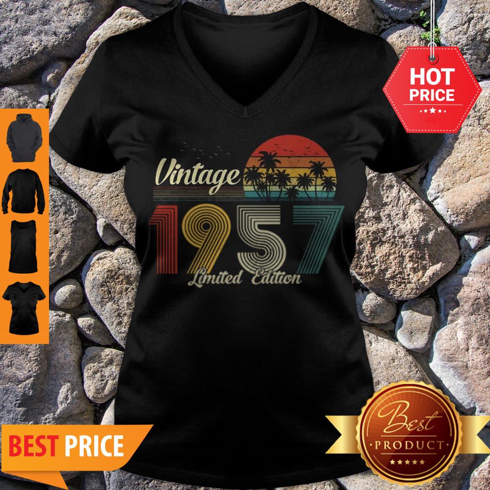 Official Vintage 1957 Limited Edition Shirt