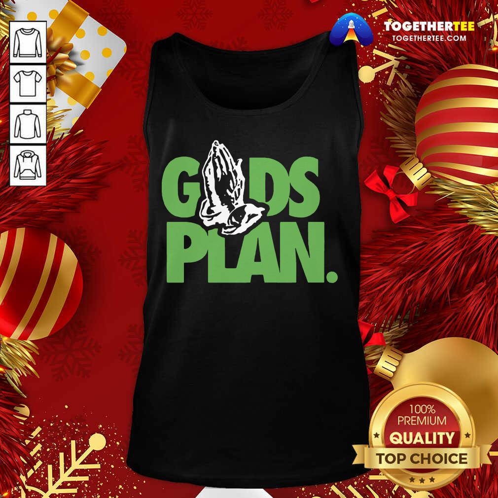 Original Air Jordan 3 Chlorophyll Drake Gods Plan Shirt