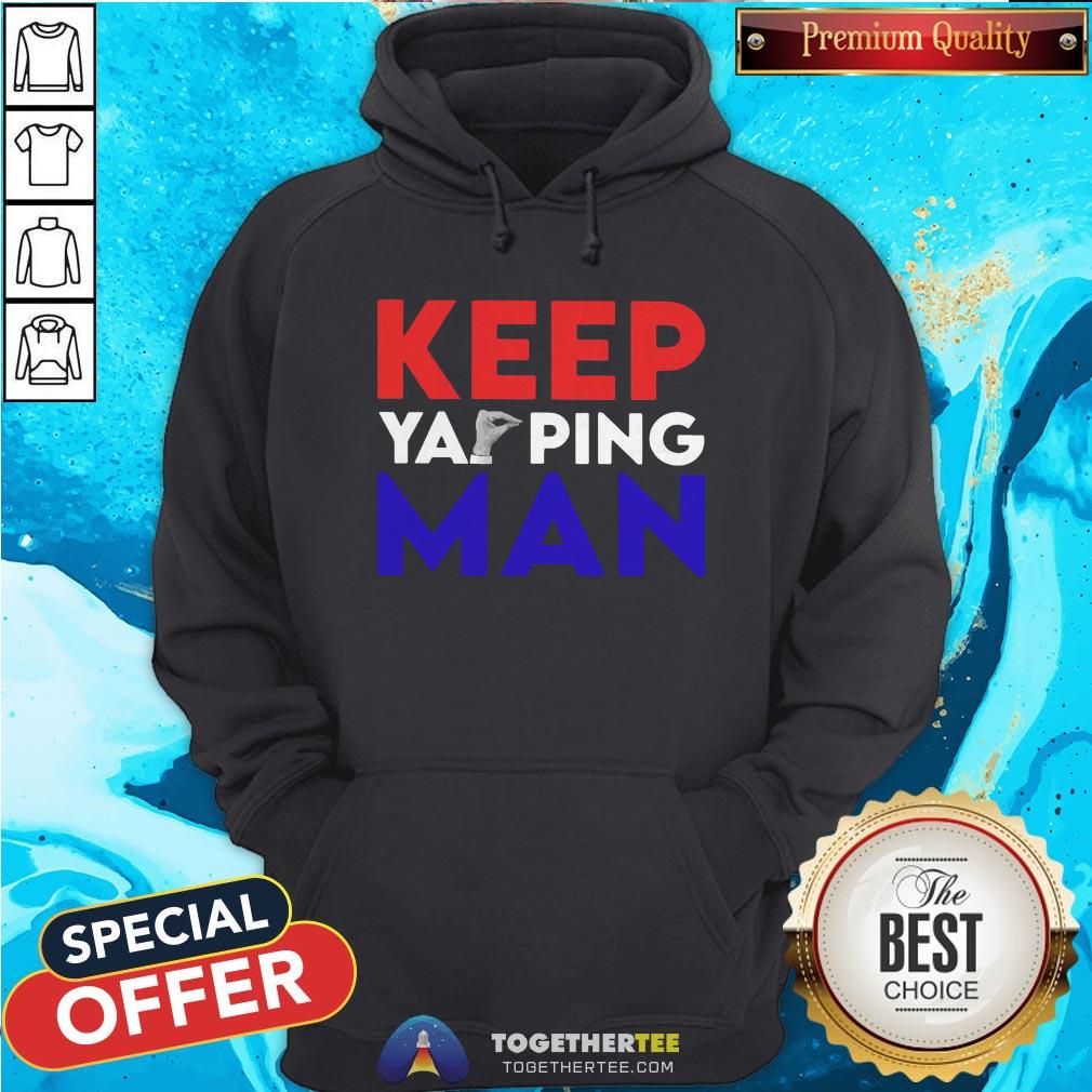 Original Keep Your Ping Man Shirt