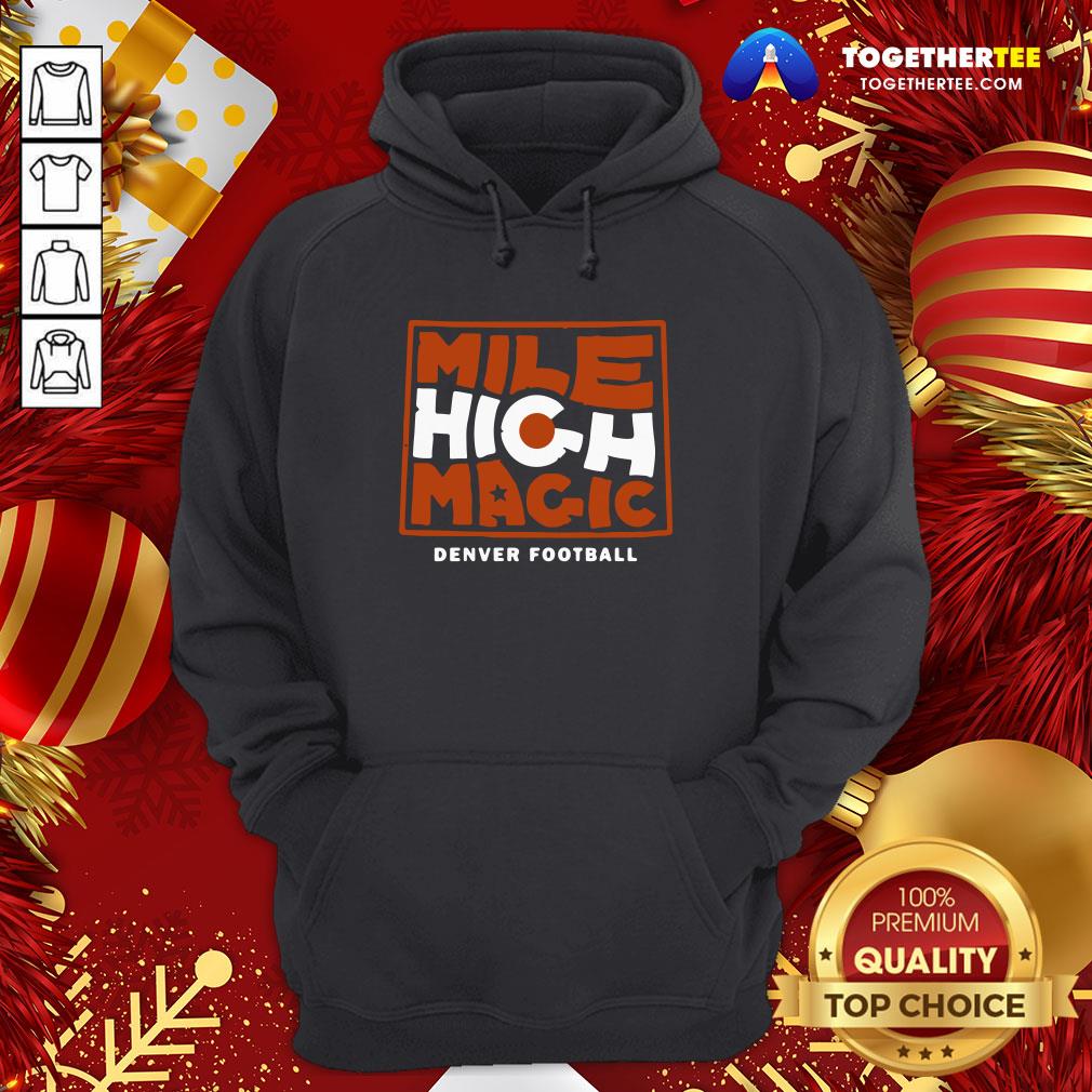Original Mile High Magic Shirt
