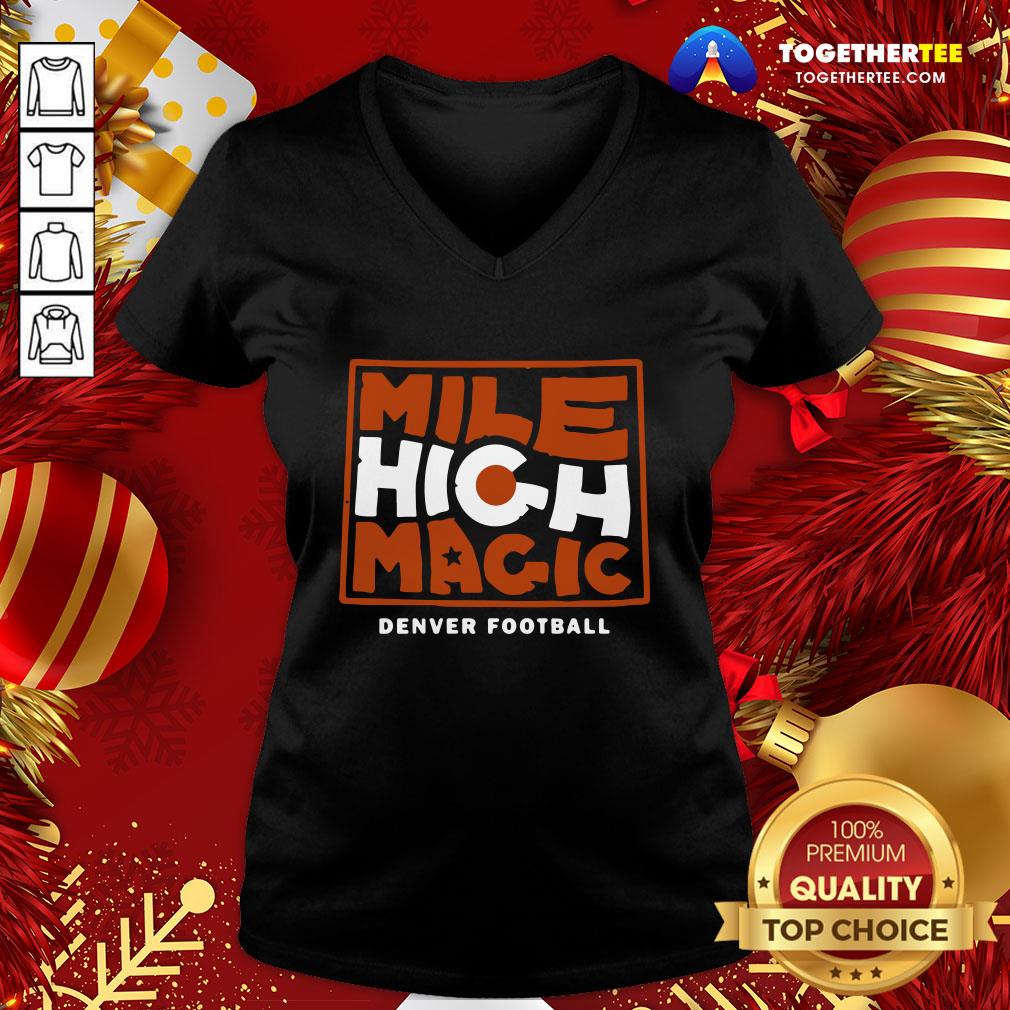 Original Mile High Magic Shirt