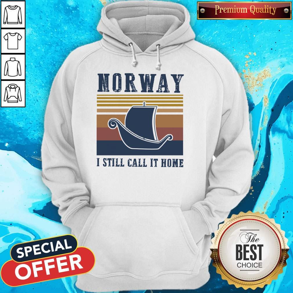 Original Norway I Still Call It Home Vintage Shirt