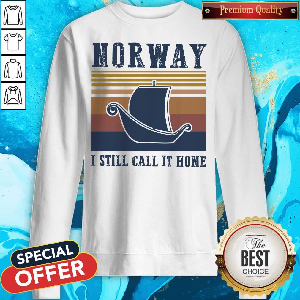 Original Norway I Still Call It Home Vintage Shirt