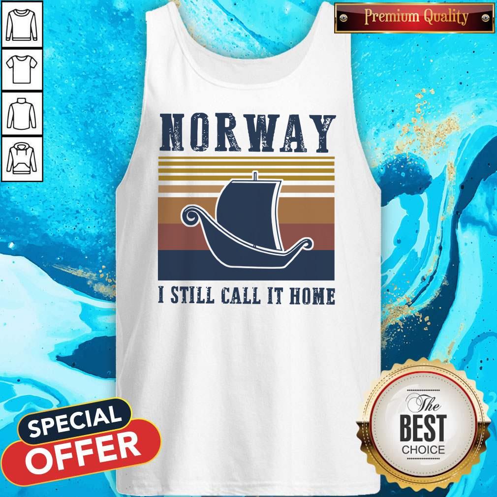 Original Norway I Still Call It Home Vintage Shirt