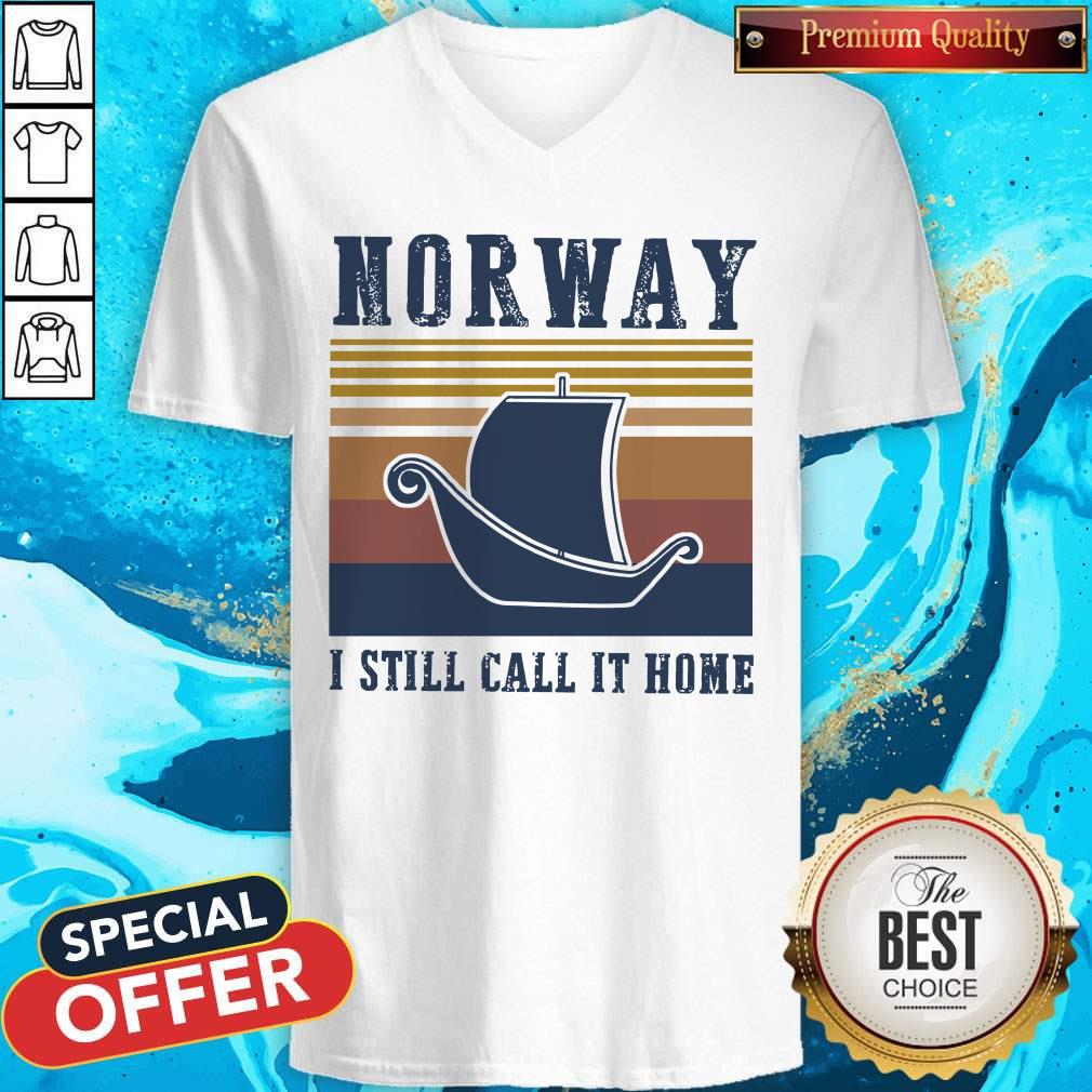Original Norway I Still Call It Home Vintage Shirt