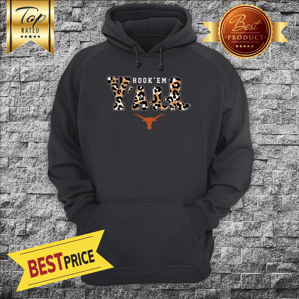 Panther Hook ’em Horns shirt