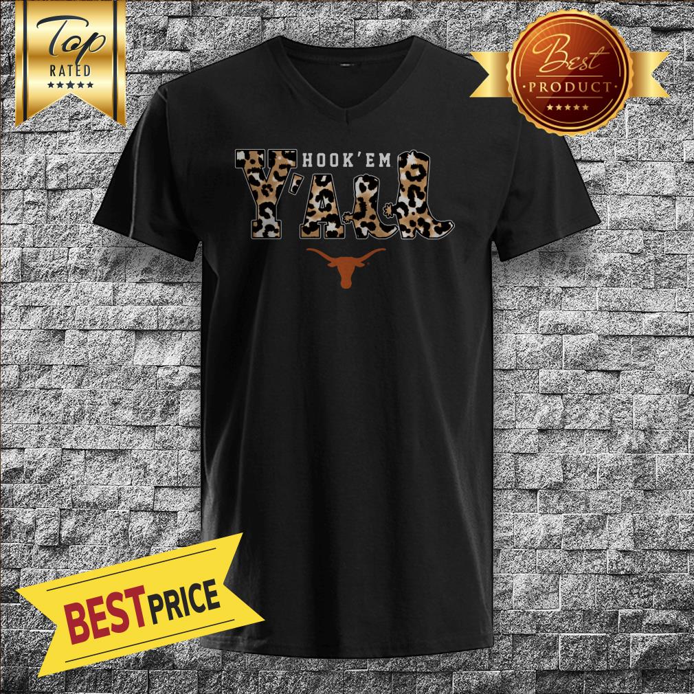Panther Hook ’em Horns shirt