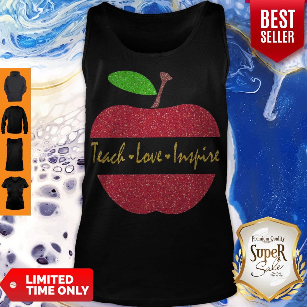 Perfect Apple Teach Love Inspire Shirt