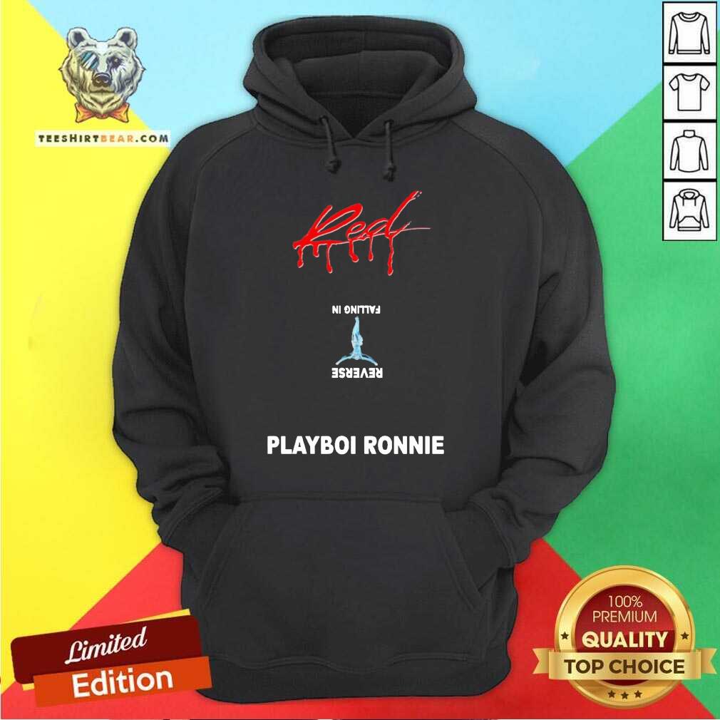 Perfect Playboicarti Ronnieradke Shirt