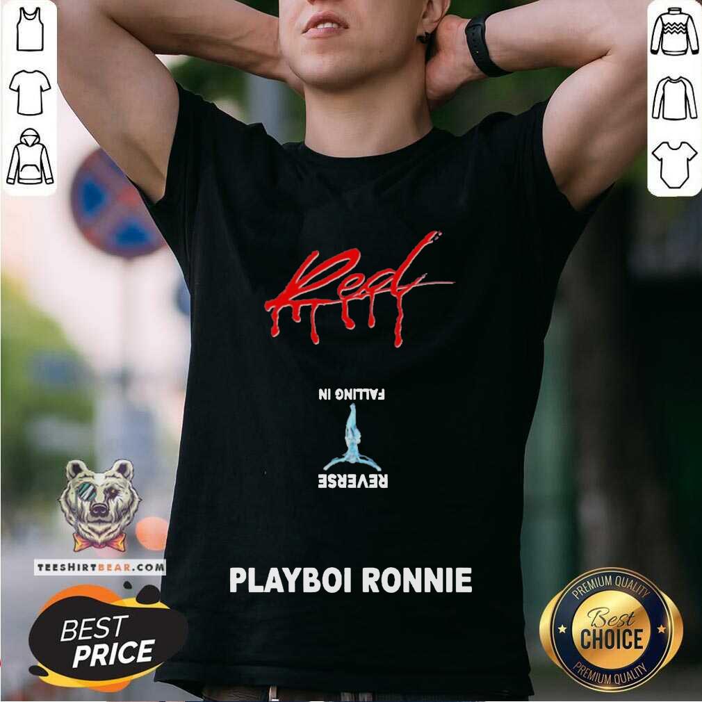 Perfect Playboicarti Ronnieradke Shirt