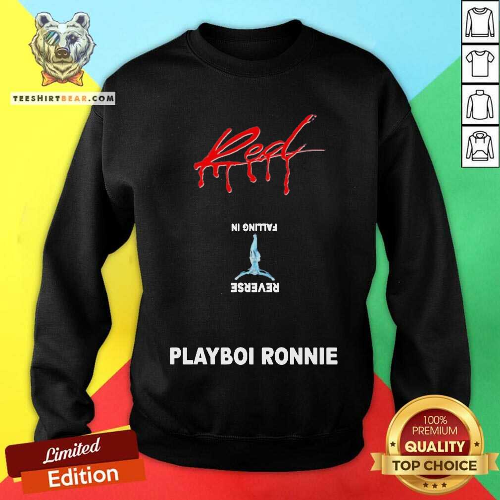 Perfect Playboicarti Ronnieradke Shirt