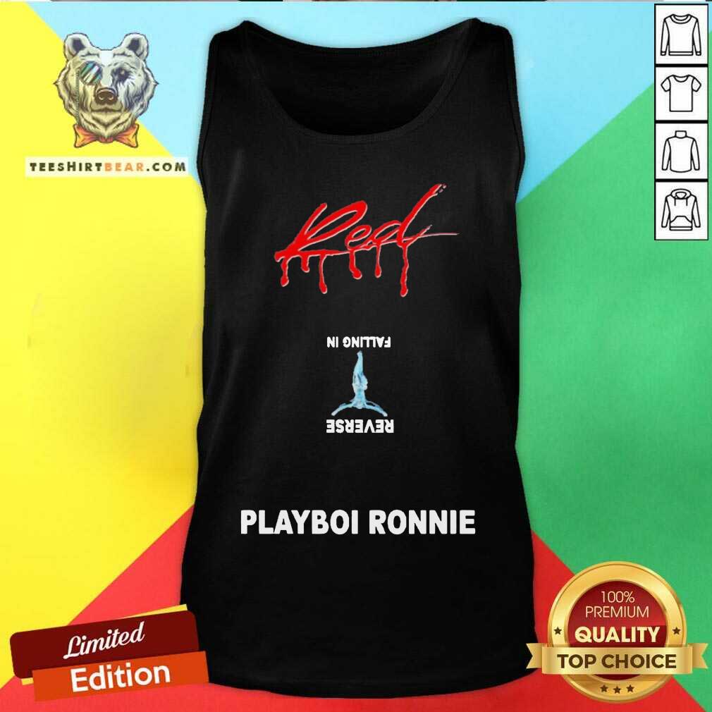 Perfect Playboicarti Ronnieradke Shirt