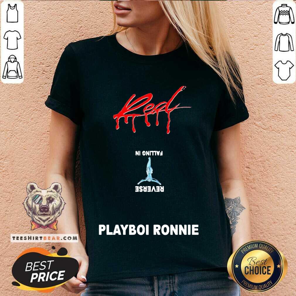 Perfect Playboicarti Ronnieradke Shirt