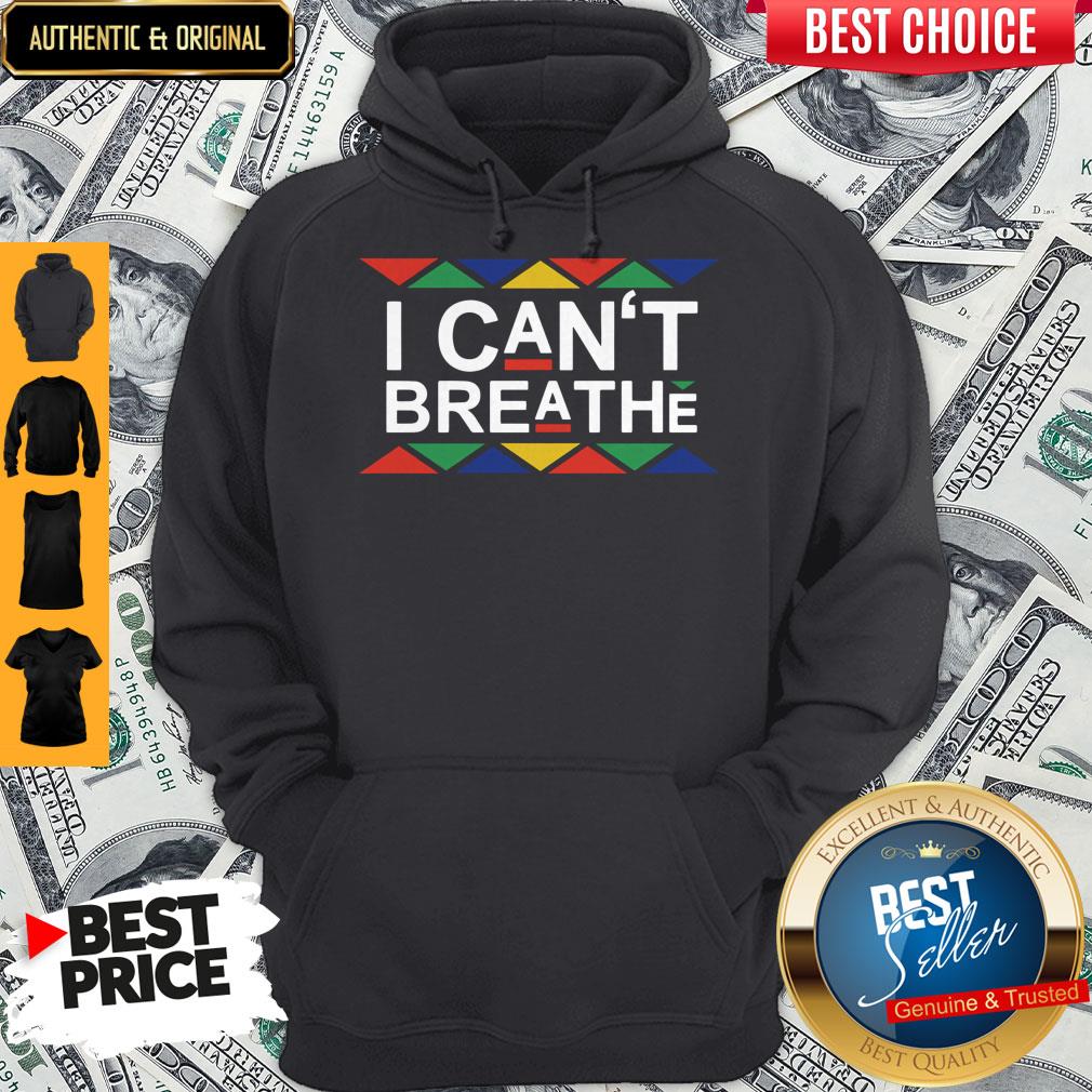 Premium I Can’t Breathe Africa Shirt