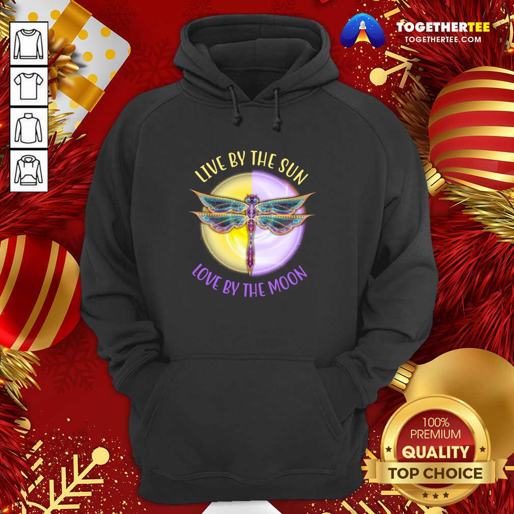 Premium Live By The Sun Love By The Moon Shirt