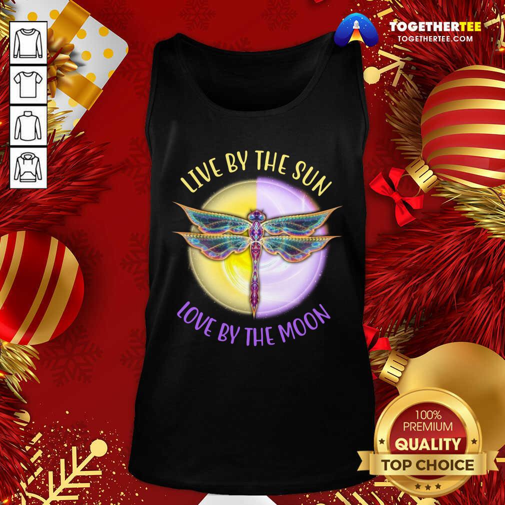 Premium Live By The Sun Love By The Moon Shirt